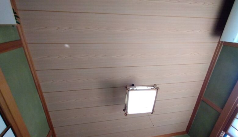 和室天井リフォーム