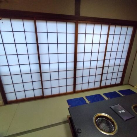 飯塚市｜ふすま新調｜建具入替で和の趣ある空間へ