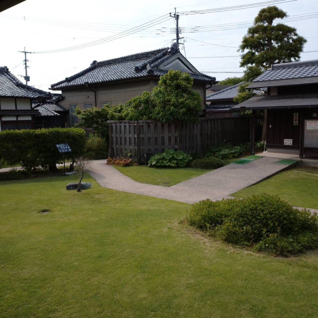 旧伊藤伝右衛門邸 畳 障子 修繕
