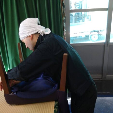 お客様から嬉しい御礼を頂きました｜福岡の味覚に感謝