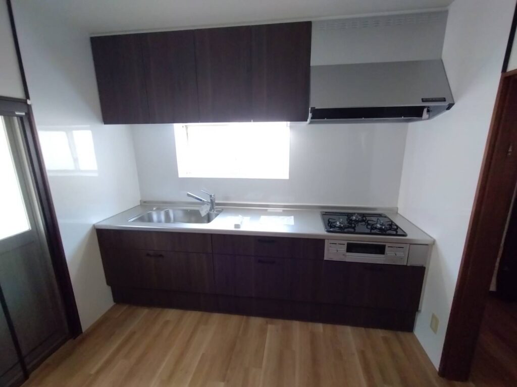 福智町 戸建てリフォーム LDK