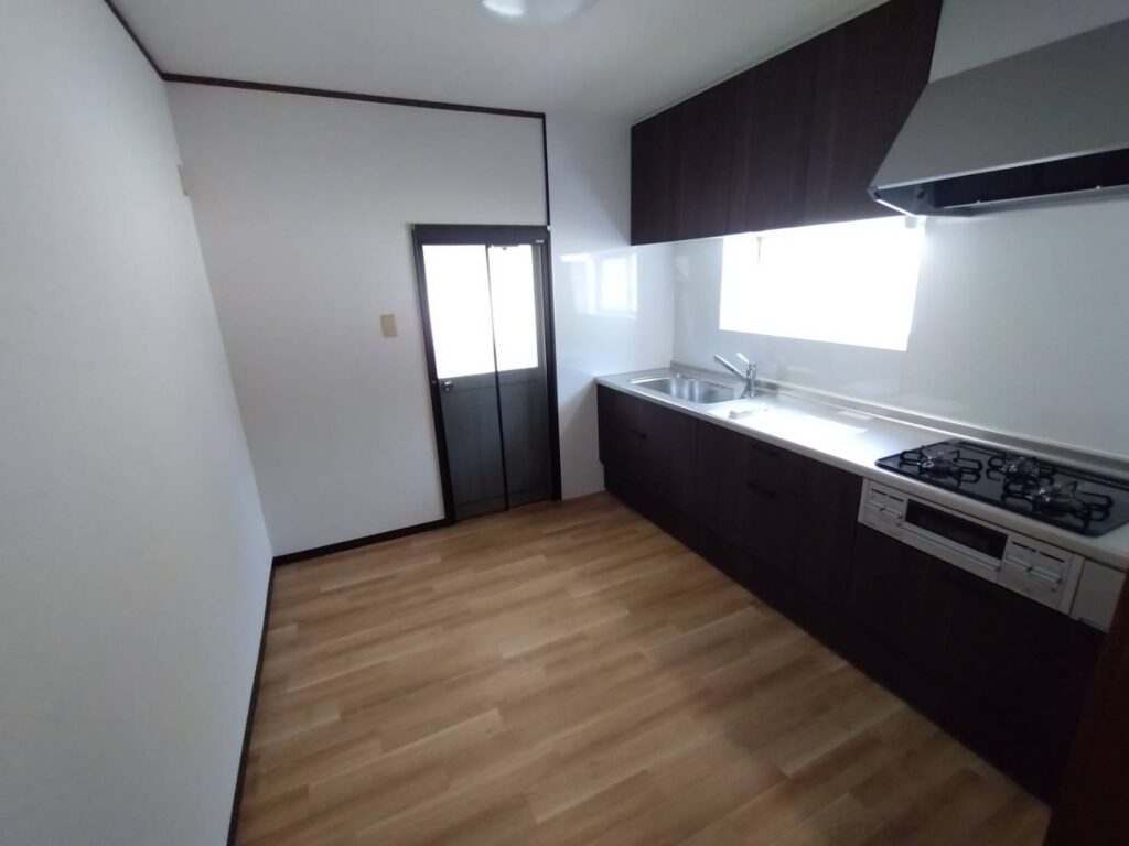 福智町 戸建てリフォーム LDK