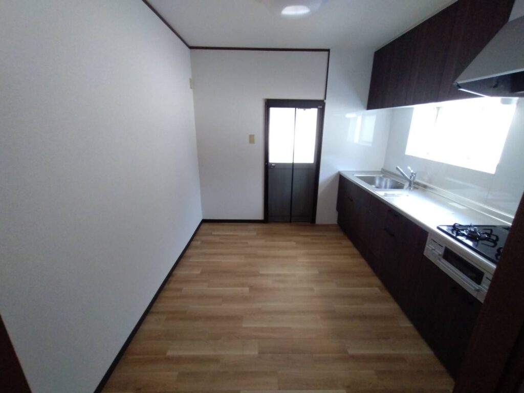 福智町 戸建てリフォーム LDK