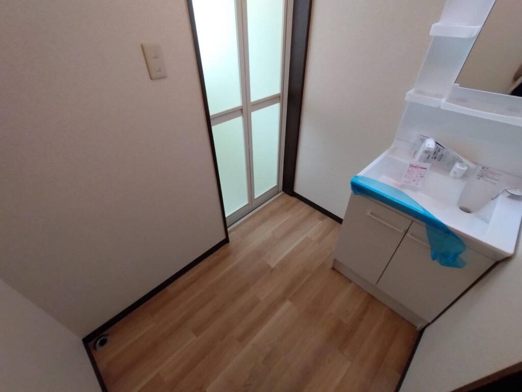 福智町 戸建てリフォーム 水回り