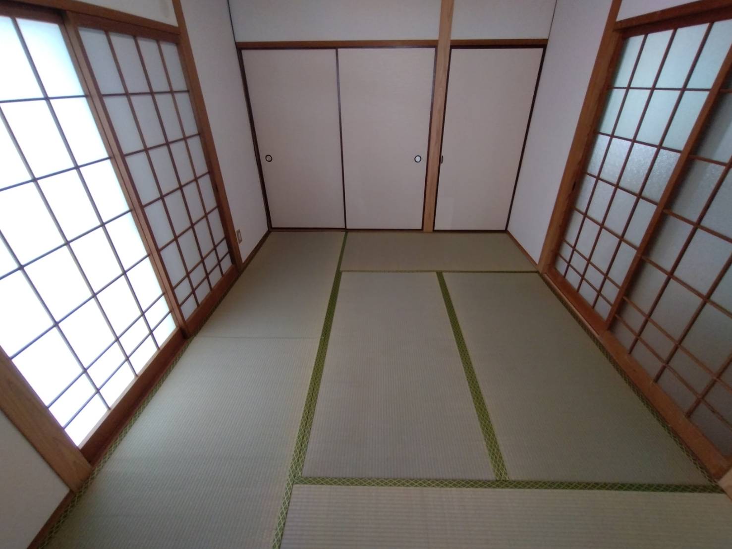 福智町 戸建てリフォーム 和室