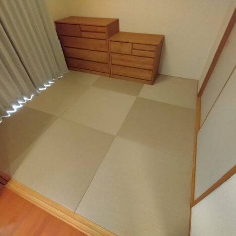 お客様から、お礼にと一枚の絵をいただきました