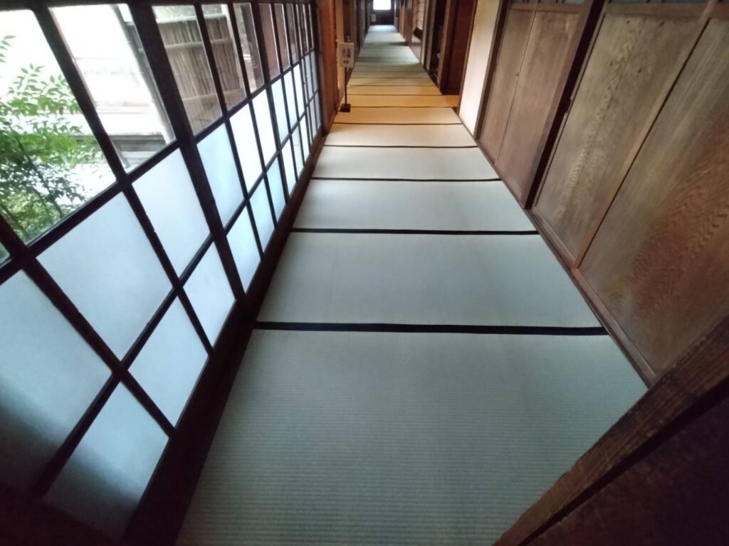 旧伊藤伝右衛門邸