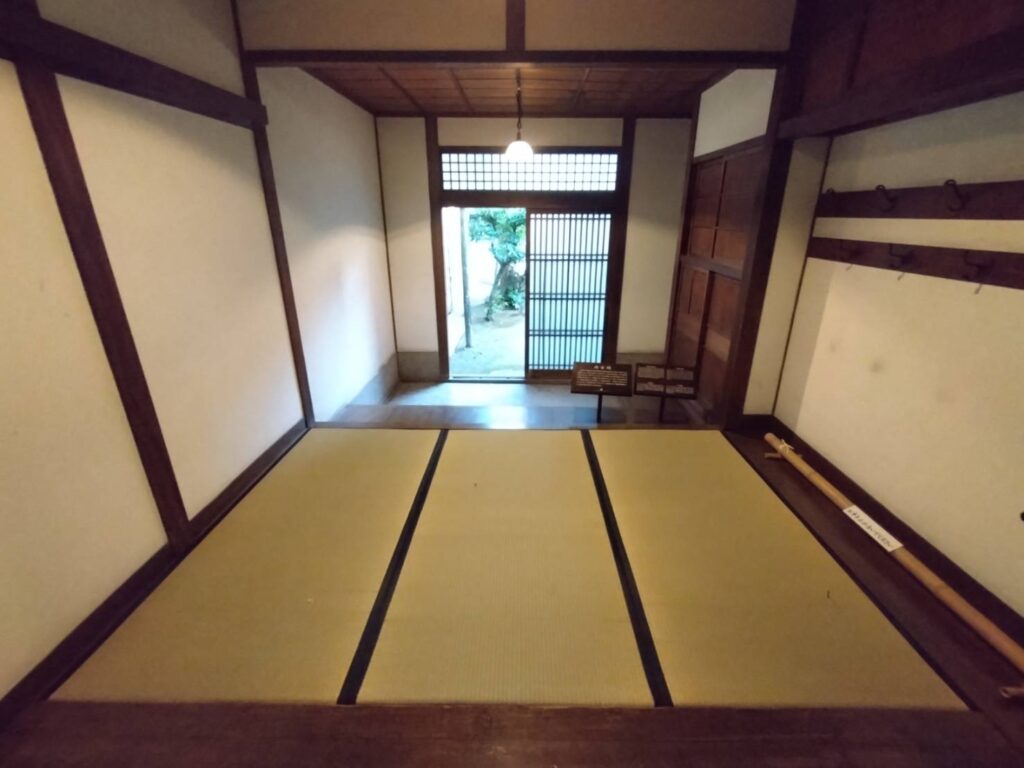 旧伊藤伝右衛門邸