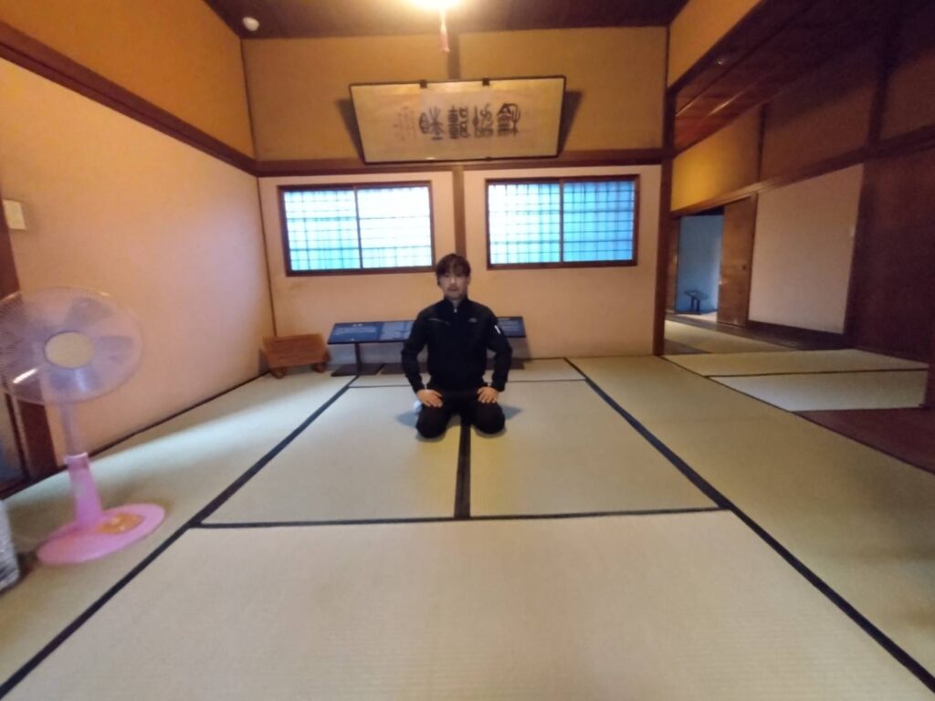 旧伊藤伝右衛門邸 畳 新畳 表替え