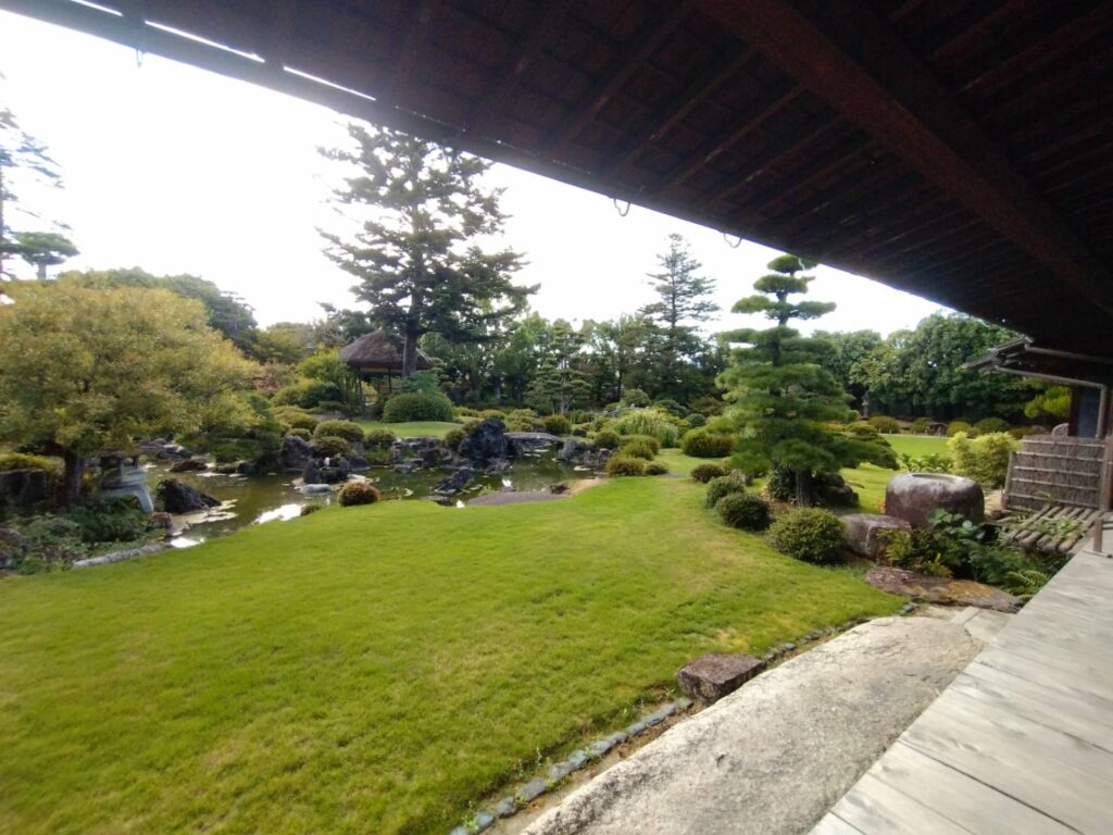 旧伊藤伝右衛門邸 畳 新畳 表替え