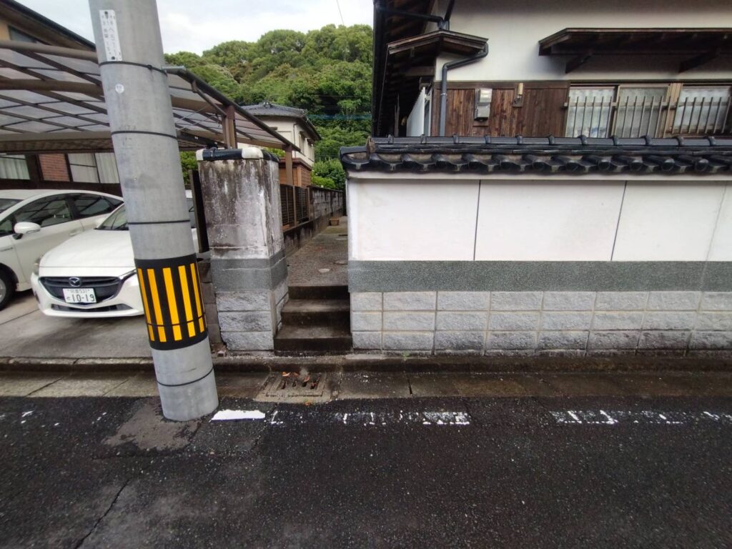 塀・フェンス取替え 施工事例