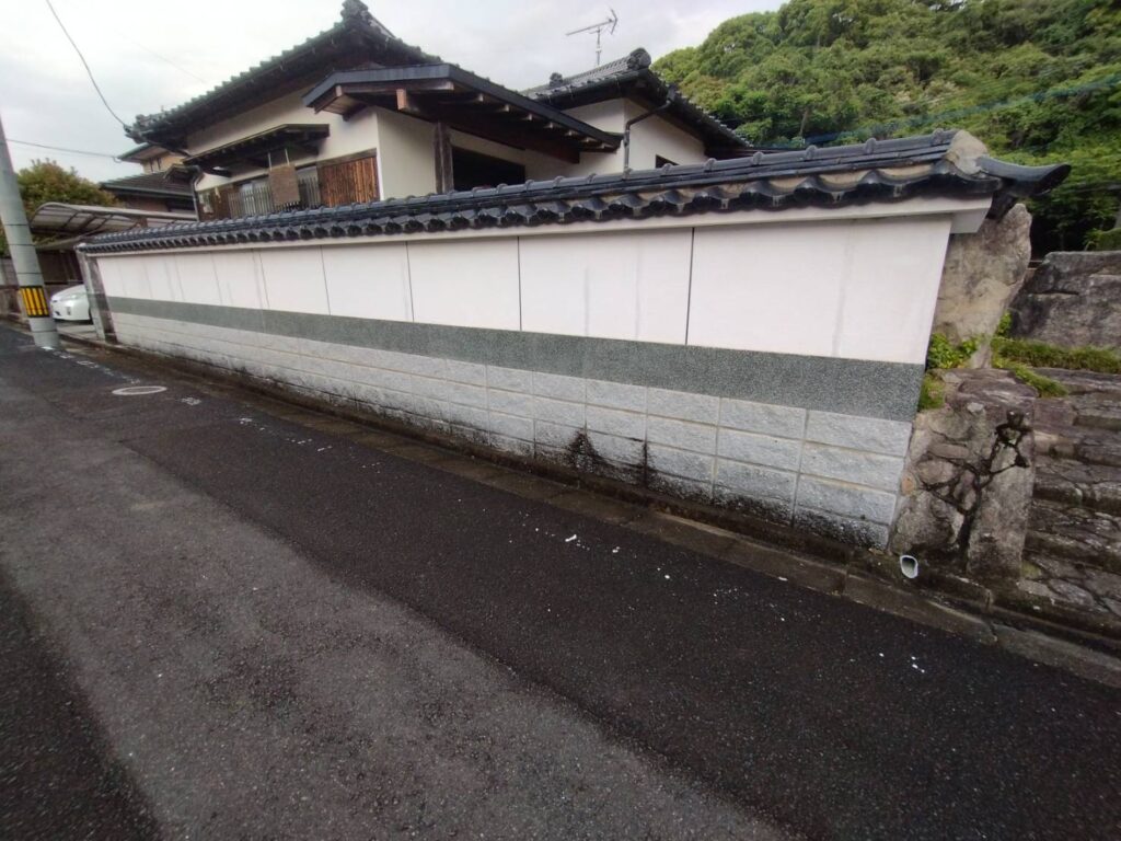 塀・フェンス取替え 施工事例