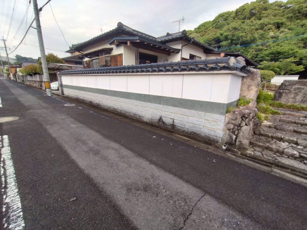 塀・フェンス取替え 施工事例