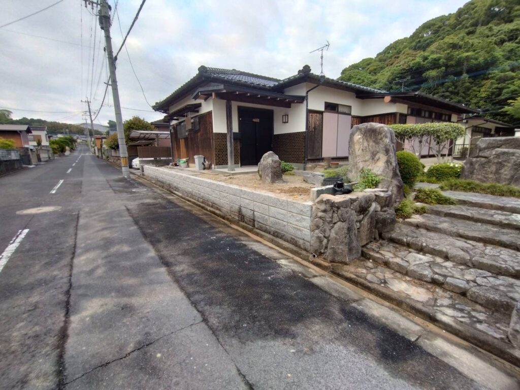 塀・フェンス取替え 施工事例