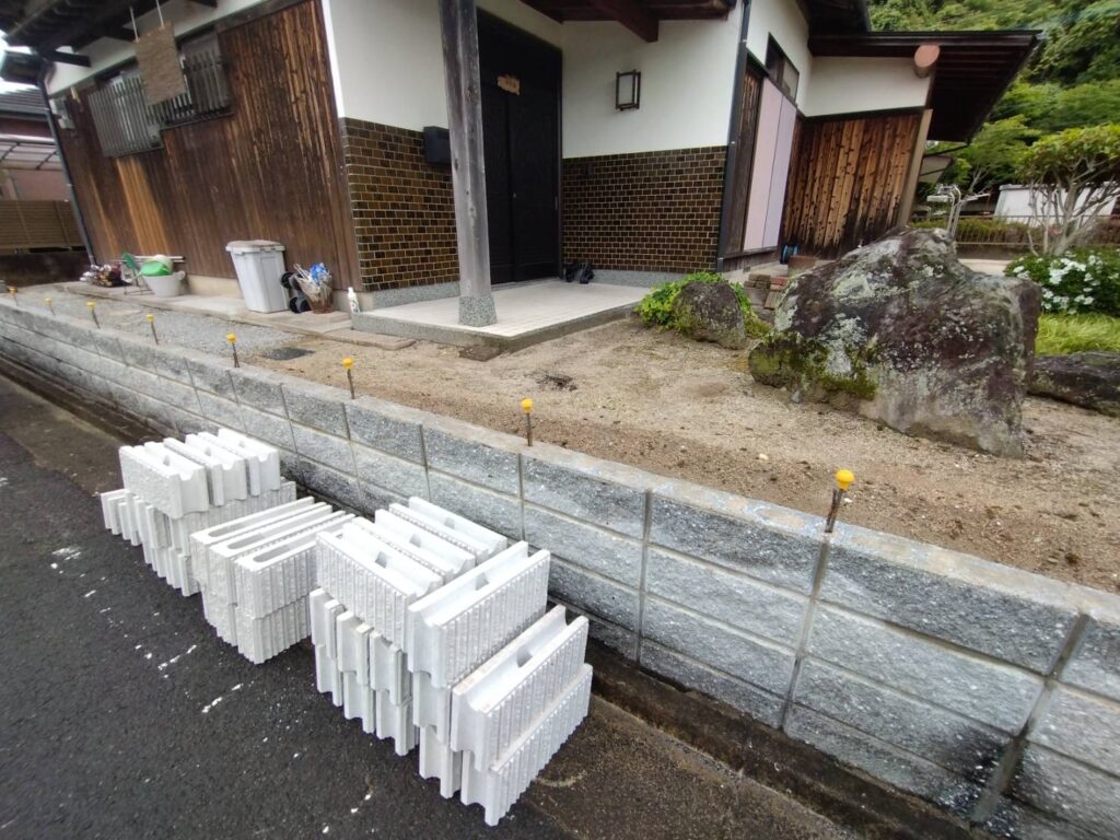 塀・フェンス取替え 施工事例